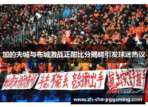 加的夫城与布城激战正酣比分揭晓引发球迷热议